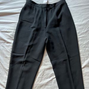 Jones New York black slacks 10